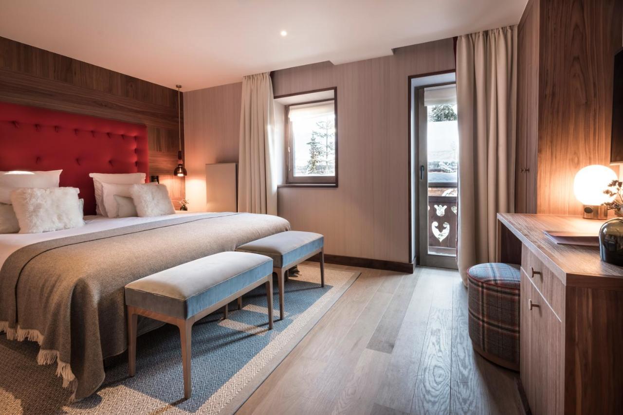 Coeur De Megeve Hotel Værelse billede