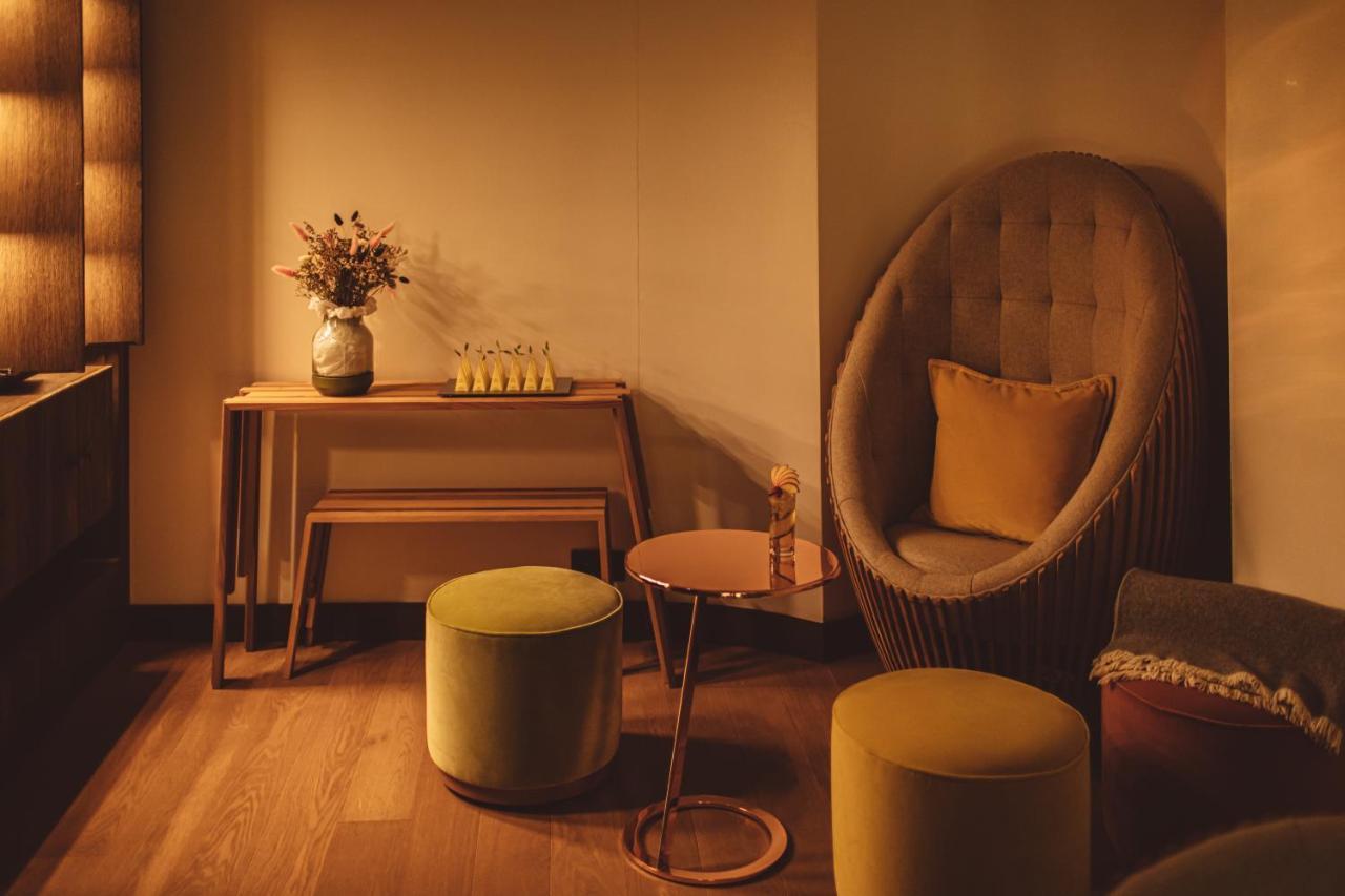 Coeur De Megeve Hotel Eksteriør billede