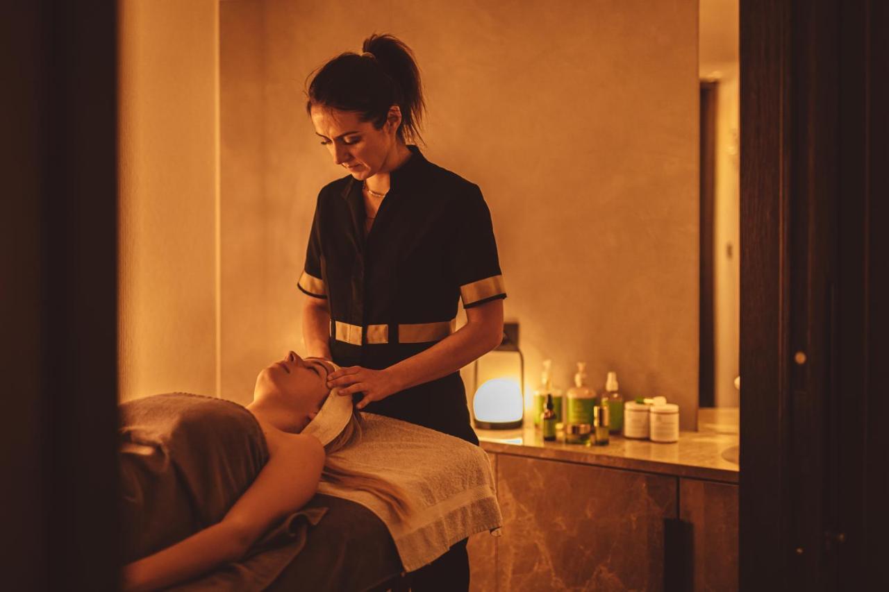 Coeur De Megeve Hotel Eksteriør billede