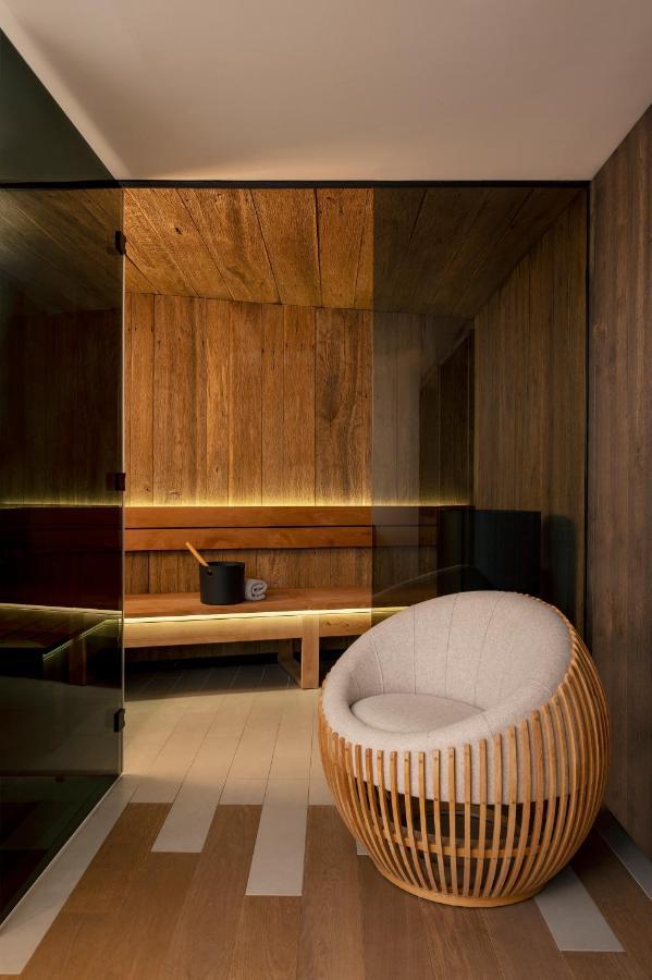 Coeur De Megeve Hotel Eksteriør billede