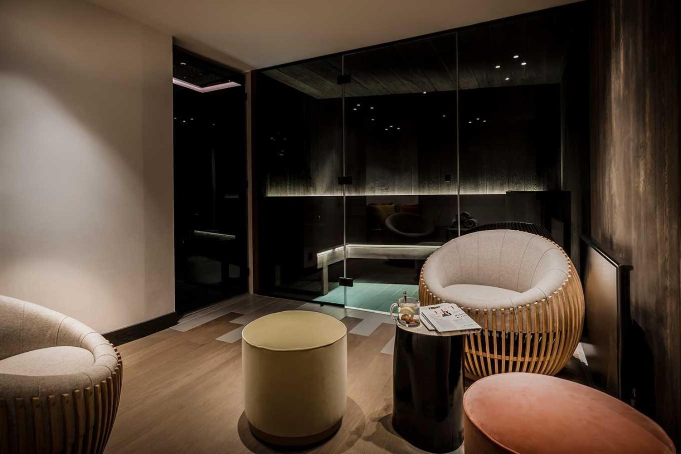 Coeur De Megeve Hotel Eksteriør billede