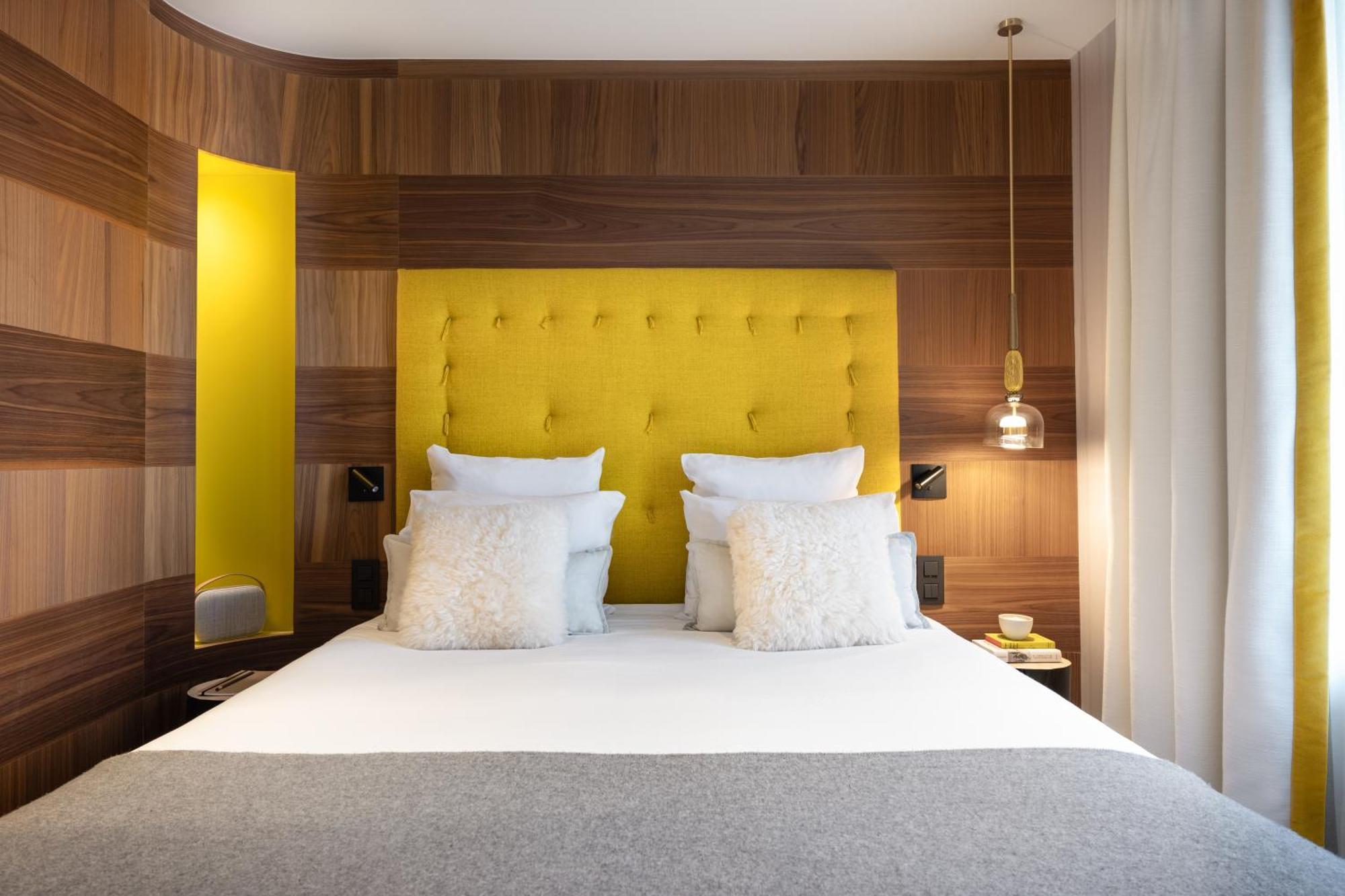 Coeur De Megeve Hotel Eksteriør billede