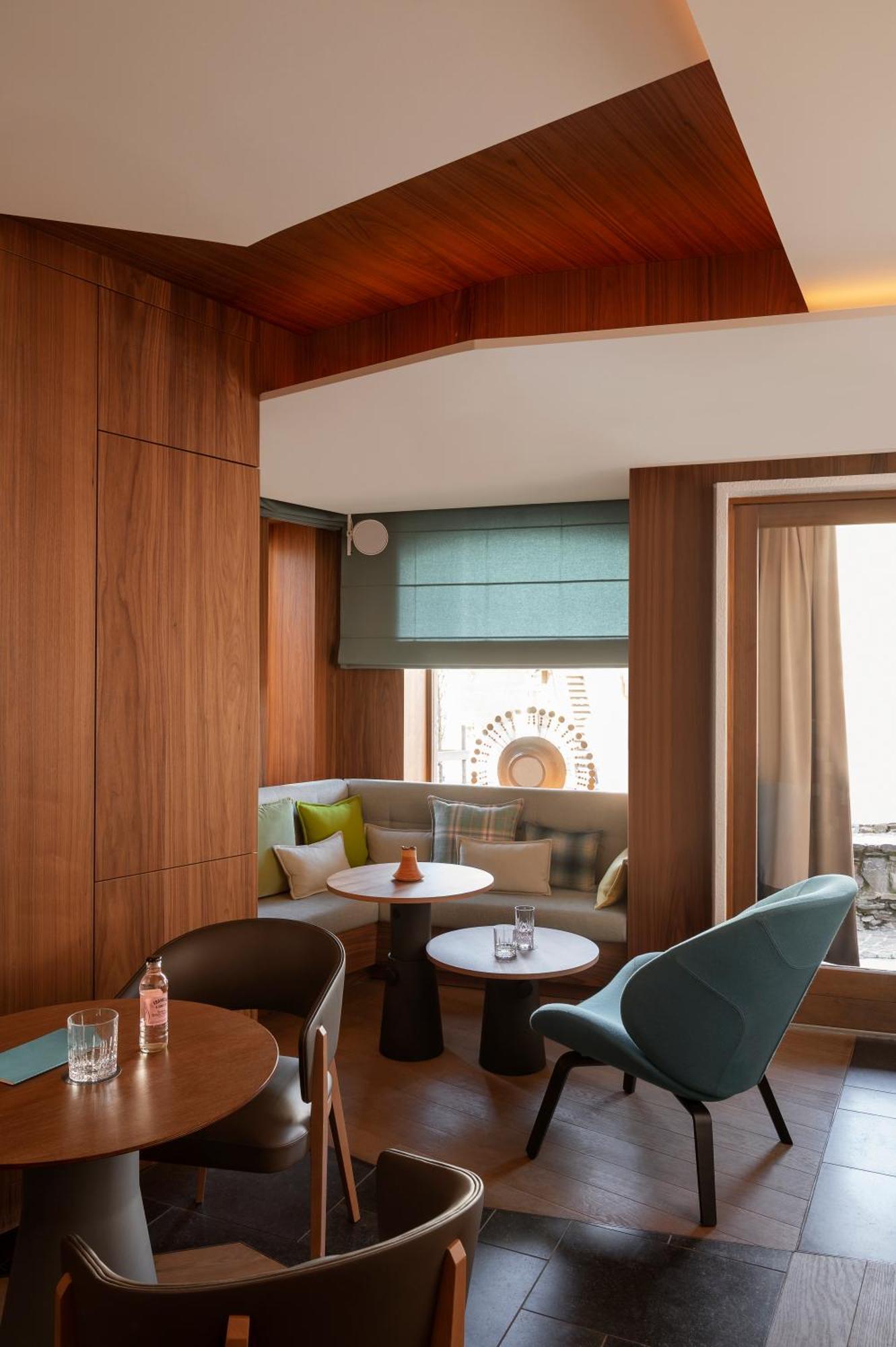 Coeur De Megeve Hotel Eksteriør billede
