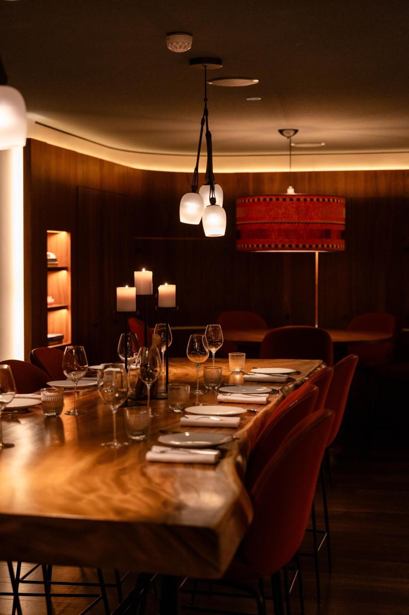 Coeur De Megeve Hotel Eksteriør billede
