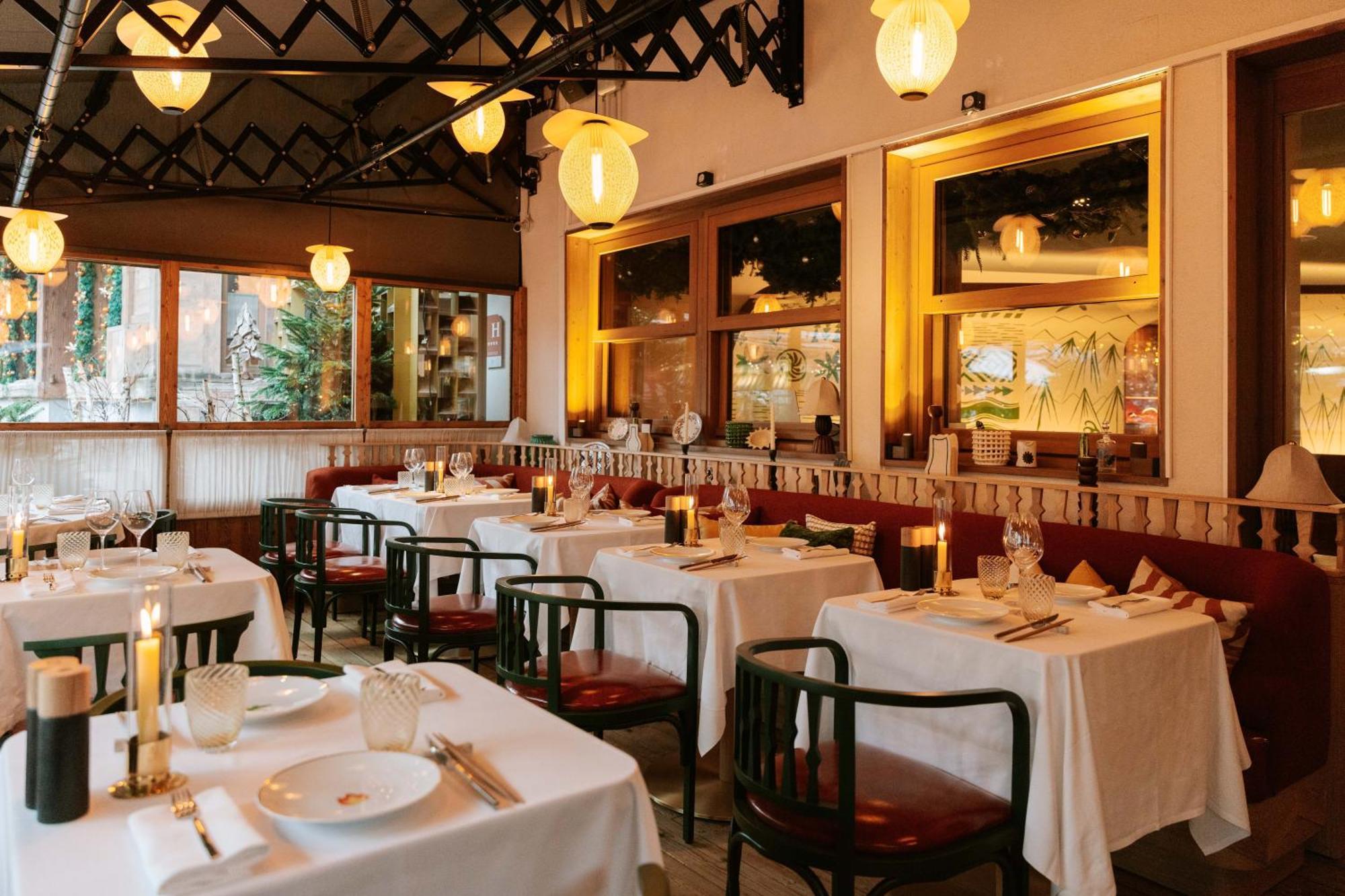 Coeur De Megeve Hotel Eksteriør billede