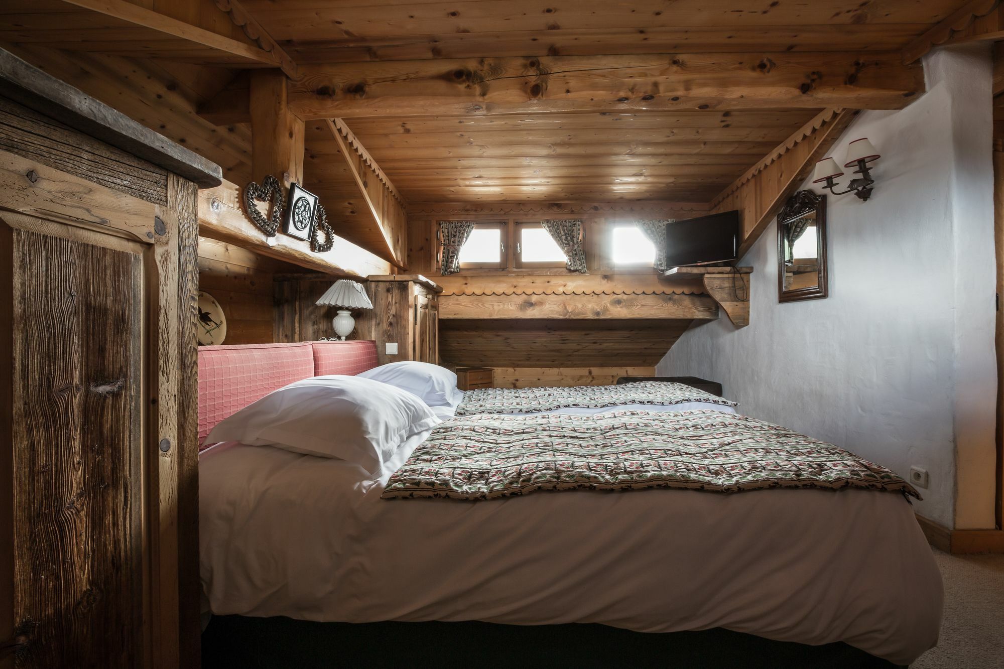 Coeur De Megeve Hotel Eksteriør billede